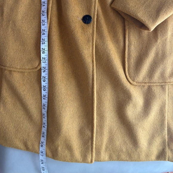 Women’s Old Navy Plus Size XL Soft Brushed Overcoat - Picture 4 of 6